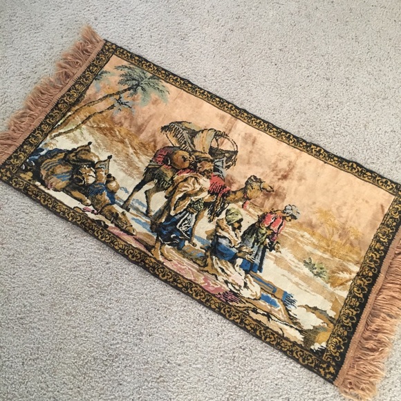 Other - Vintage Prayer Rug Other - Vintage Prayer Rug